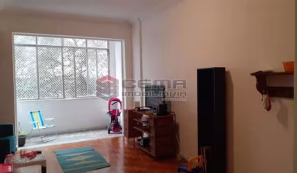 Apartamento com 3 quartos à venda na Rua Almirante Tamandaré, Flamengo, Rio de Janeiro, 108 m2 por R$ 919.000