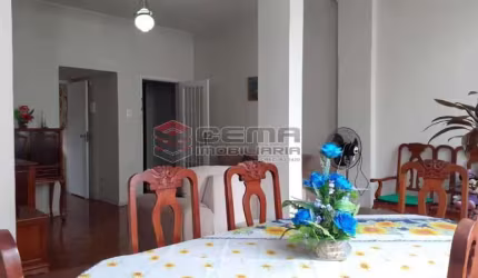 Apartamento com 3 quartos à venda na Rua Ipiranga, Laranjeiras, Rio de Janeiro, 120 m2 por R$ 860.000