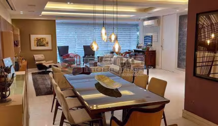 Apartamento com 3 quartos à venda na Avenida Borges de Medeiros, Leblon, Rio de Janeiro, 200 m2 por R$ 6.100.000