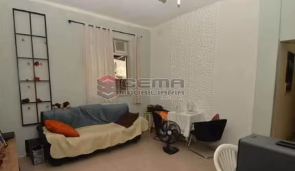 Apartamento com 3 quartos à venda na Rua Riachuelo, Centro, Rio de Janeiro, 90 m2 por R$ 450.000
