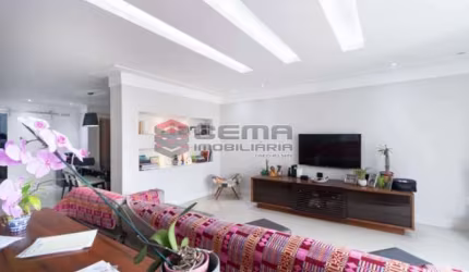 Apartamento com 3 quartos à venda na Rua Almirante Tamandaré, Flamengo, Rio de Janeiro, 165 m2 por R$ 2.000.000
