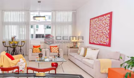 Apartamento com 3 quartos à venda na Rua Dois de Dezembro, Flamengo, Rio de Janeiro, 150 m2 por R$ 1.580.000