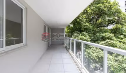 Apartamento com 3 quartos à venda na Rua Pereira da Silva, Laranjeiras, Rio de Janeiro, 105 m2 por R$ 1.620.000