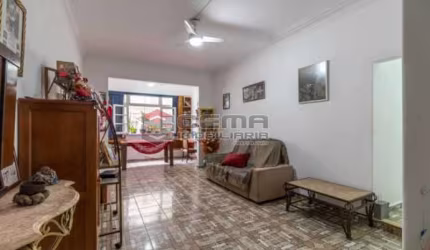 Apartamento com 3 quartos à venda na Rua Senador Vergueiro, Flamengo, Rio de Janeiro, 134 m2 por R$ 890.000