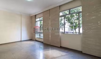 Apartamento com 3 quartos à venda na Rua Senador Vergueiro, Flamengo, Rio de Janeiro, 120 m2 por R$ 980.000