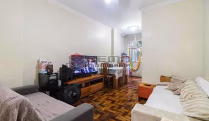 Apartamento com 3 quartos à venda na Rua Conde de Baependi, Flamengo, Rio de Janeiro, 74 m2 por R$ 650.000