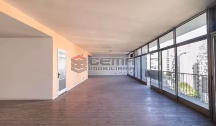 Apartamento com 4 quartos à venda na Rua Senador Vergueiro, Flamengo, Rio de Janeiro, 300 m2 por R$ 2.250.000