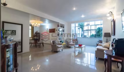 Apartamento com 4 quartos à venda na Rua Dois de Dezembro, Flamengo, Rio de Janeiro, 147 m2 por R$ 1.319.000