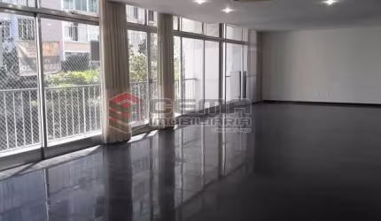 Apartamento com 4 quartos à venda na Rua Senador Vergueiro, Flamengo, Rio de Janeiro, 300 m2 por R$ 2.500.000