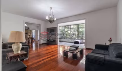 Apartamento com 4 quartos à venda na Avenida Oswaldo Cruz, Flamengo, Rio de Janeiro, 320 m2 por R$ 2.400.000