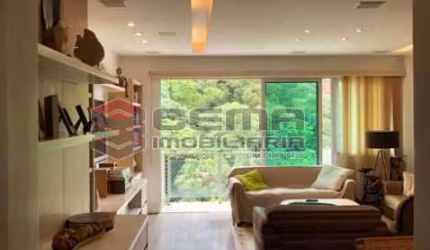 Apartamento com 4 quartos à venda na Rua Marechal Pires Ferreira, Cosme Velho, Rio de Janeiro, 152 m2 por R$ 2.000.000