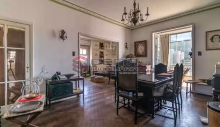 Apartamento com 4 quartos à venda na Rua São Clemente, Botafogo, Rio de Janeiro, 220 m2 por R$ 1.900.000