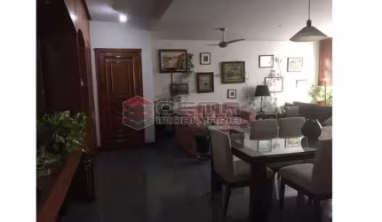 Apartamento com 4 quartos à venda na Rua Machado de Assis, Flamengo, Rio de Janeiro, 204 m2 por R$ 2.100.000