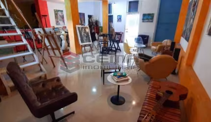 Casa com 3 quartos à venda na Rua Joaquim Silva, Centro, Rio de Janeiro, 270 m2 por R$ 3.000.000