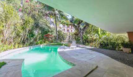 Casa em condomínio fechado com 4 quartos à venda na Rua Senador Pedro Velho, Cosme Velho, Rio de Janeiro, 640 m2 por R$ 4.500.000