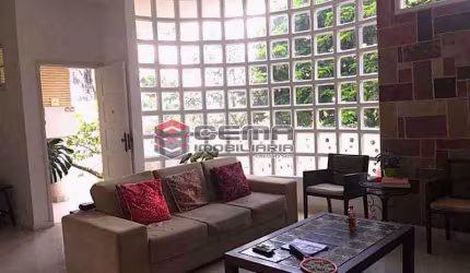 Casa em condomínio fechado com 6 quartos à venda na Rua Stefan Zweig, Laranjeiras, Rio de Janeiro, 360 m2 por R$ 1.900.000