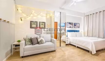 Kitnet / Stúdio à venda na Praia do Flamengo, Flamengo, Rio de Janeiro, 27 m2 por R$ 510.000