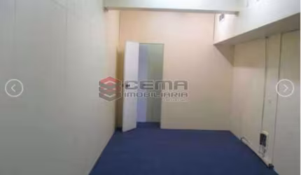 Sala comercial com 5 salas para alugar na Avenida Treze de Maio, Centro, Rio de Janeiro, 197 m2 por R$ 2.000