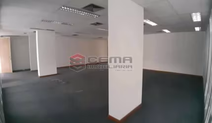 Sala comercial para alugar na Rua Dezenove de Fevereiro, Botafogo, Rio de Janeiro, 350 m2 por R$ 18.000