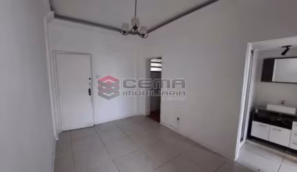 Apartamento com 1 quarto à venda na Rua Conde de Baependi, Flamengo, Rio de Janeiro, 30 m2 por R$ 420.000