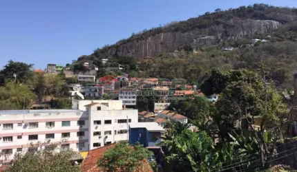 Apartamento com 1 quarto à venda na Rua Santa Cristina, Santa Teresa, Rio de Janeiro, 55 m2 por R$ 495.000