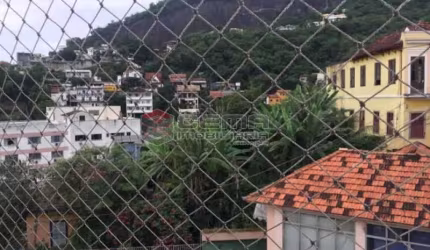 Apartamento com 1 quarto à venda na Rua Santa Cristina, Santa Teresa, Rio de Janeiro, 55 m2 por R$ 495.000