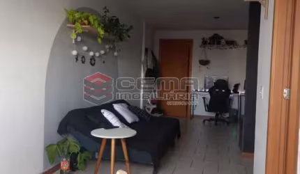 Apartamento com 1 quarto à venda na Rua da Relação, Centro, Rio de Janeiro, 44 m2 por R$ 450.000
