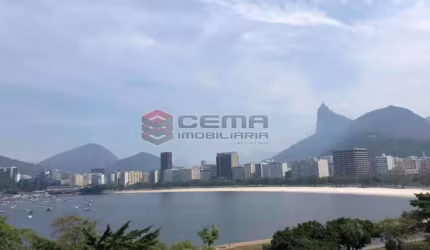 Cobertura com 4 quartos à venda na Avenida Rui Barbosa, Flamengo, Rio de Janeiro, 460 m2 por R$ 15.000.000
