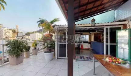 Cobertura com 4 quartos à venda na Rua Paissandu, Flamengo, Rio de Janeiro, 343 m2 por R$ 3.500.000