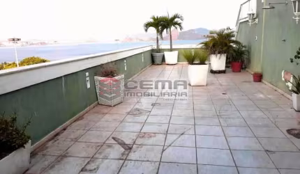 Cobertura com 4 quartos à venda na Praia do Flamengo, Flamengo, Rio de Janeiro, 435 m2 por R$ 5.500.000