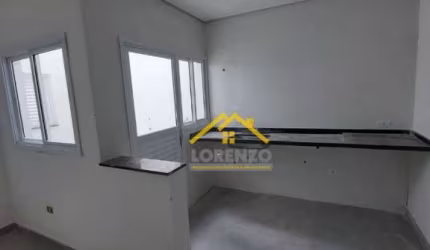 Cobertura com 2 dormitórios à venda, 100 m² por R$ 530.000,00 - Vila Curuçá - Santo André/SP