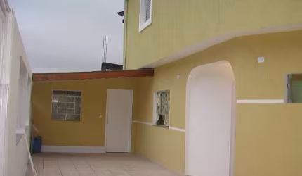 Sobrado com 2 dormitórios à venda, 125 m² por R$ 610.000,00 - Parque das Nações - Santo André/SP