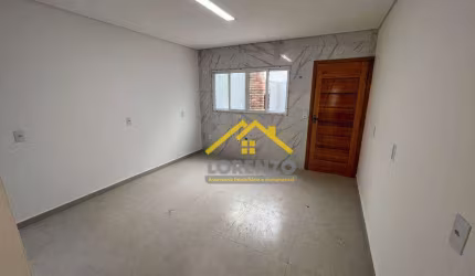 Sobrado com 3 dormitórios à venda, 130 m² por R$ 750.000,00 - Utinga - Santo André/SP