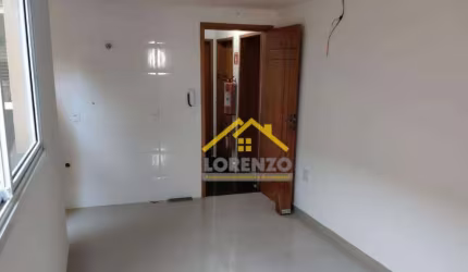 Cobertura à venda, 98 m² por R$ 420.000,00 - Vila Camilópolis - Santo André/SP