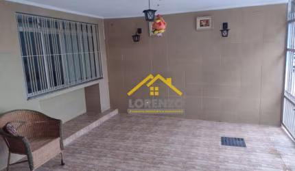 Sobrado com 3 dormitórios à venda, 217 m² por R$ 1.350.000,00 - Barcelona - São Caetano do Sul/SP
