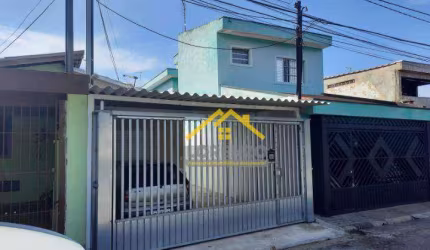 Casa à venda, 125 m² por R$ 371.000,00 - Vila Floresta - Santo André/SP