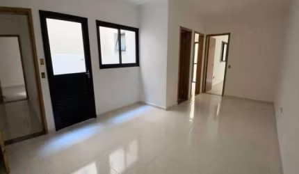 Apartamento com 2 dormitórios à venda, 43 m² por R$ 307.000,00 - Jardim Alvorada - Santo André/SP