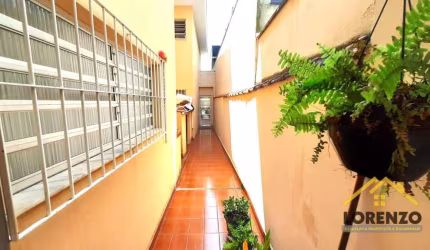 Terreno à venda, 400 m² por R$ 1.720.000,00 - Vila Pires - Santo André/SP