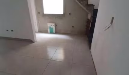 Cobertura com 2 dormitórios à venda, 100 m² por R$ 585.000,00 - Campestre - Santo André/SP