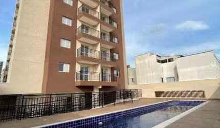 Apartamento com 2 dormitórios à venda, 60 m² por R$ 480.000,00 - Campestre - Santo André/SP