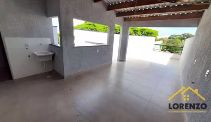 Cobertura com 02 dormitórios à venda, 120 m² - Vila Pires - Santo André/SP