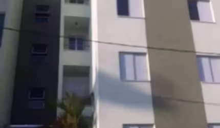 Apartamento com 02 dormitórios à venda, 50 m² - Taboão - São Bernardo do Campo/SP