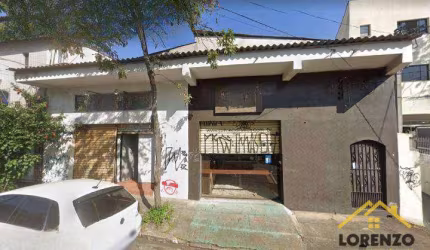Salão à venda, 100 m² por R$ 450.000,00 - Centro - Santo André/SP