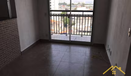 Apartamento à venda, 50 m² por R$ 380.000,00 - Vila Metalúrgica - Santo André/SP