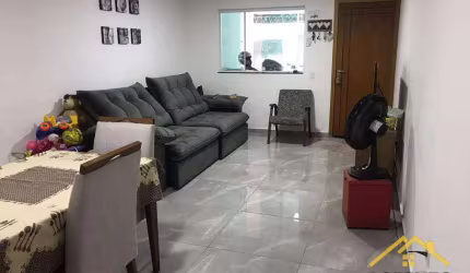Sobrado com 3 dormitórios à venda, 125 m² por R$ 785.000,01 - Vila Floresta - Santo André/SP