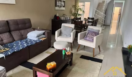 Sobrado com 3 dormitórios à venda, 232 m² por R$ 1.500.000,00 - Osvaldo Cruz - São Caetano do Sul/SP