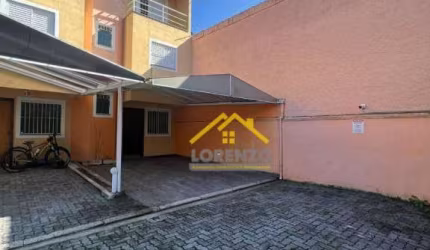 Sobrado com 4 dormitórios à venda, 108 m² por R$ 650.000,00 - Jardim - Santo André/SP