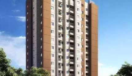 Apartamento com 2 dormitórios à venda, 60 m² por R$ 653.322,96 - Santa Paula - São Caetano do Sul/SP