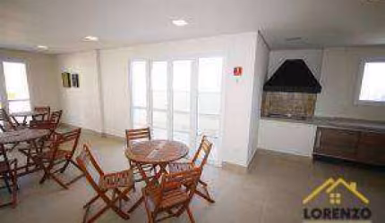 Apartamento com 2 dormitórios à venda, 64 m² por R$ 554.379,22 - Fundação - São Caetano do Sul/SP