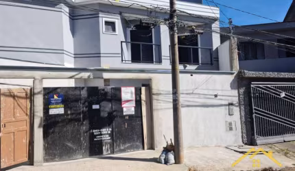 Sobrado à venda, 98 m² por R$ 748.000,00 - Vila Curuçá - Santo André/SP